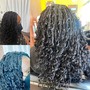 Crochet  braids