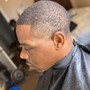 Regular Men Cuts Taper or Fade