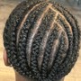 Goddess Braids || Twist