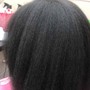 Brazilian Blowout w/ Cleanse Rinse