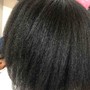 Brazilian Blowout w/ Cleanse Rinse