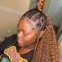 Yarn Braids