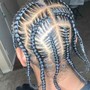 Yarn Braids