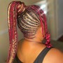 Yarn Braids