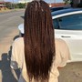 Box braids