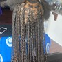 Kids Large Knotless Braids