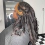 Hybrid Versatile Sew In (hair is included with deposit separately)