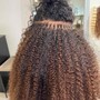 Loc Maintenance Repair (including crochet) return clients only