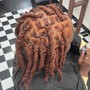 Loc Maintenance Repair (including crochet) return clients only