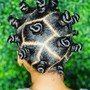 Bantu Knots