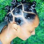 Bantu Knots