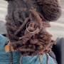 Invisible locs