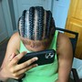 Cornrows