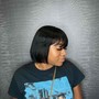 Women's Cut, Relaxer Retouch