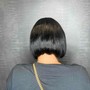 Women's Cut, Relaxer Retouch