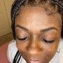 Eyelash Extension Removal