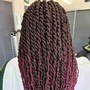 Medium Senegalese Twist