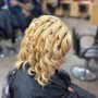 Wand / Barrel Curls