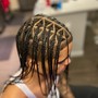 Individual Braids