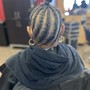 Individual Braids