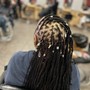 Women’s Braids (Added Hair)