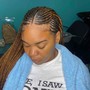 Box Braids