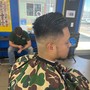 Men's Cut