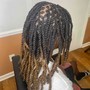 Feed-in + Sew-in combo