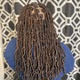 Medium Passion Twists