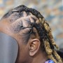 Kids Loc Re-twist