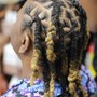 Kid's Braids/ kids styles