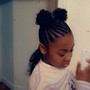 Kid's Braids