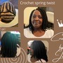 Crochet Braid Hairstyles