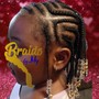 Kid's Braids