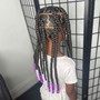 Kid's design Braids