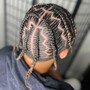 Kid's design Braids