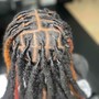 Small 2 strand Twist