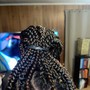 Micro Locs twist