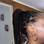 Micro locs/ Loc Style DEPOSIT