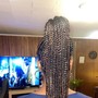 Loc Extensions retwist