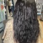 Lace Closure with sewin