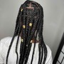 Loc Retwist + Steam Treatment