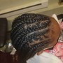 Cornrows