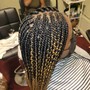 Cornrows