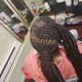 Box Braids