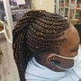 Senegalese Twist