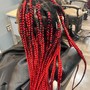 Crochet and Faux/Soft Locs removal