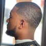 Beard Trim, Men's Cut, Shampoo and Style