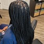 Box Braid TouchUps