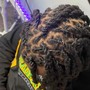 Deep Conditioning Treatment & retwist